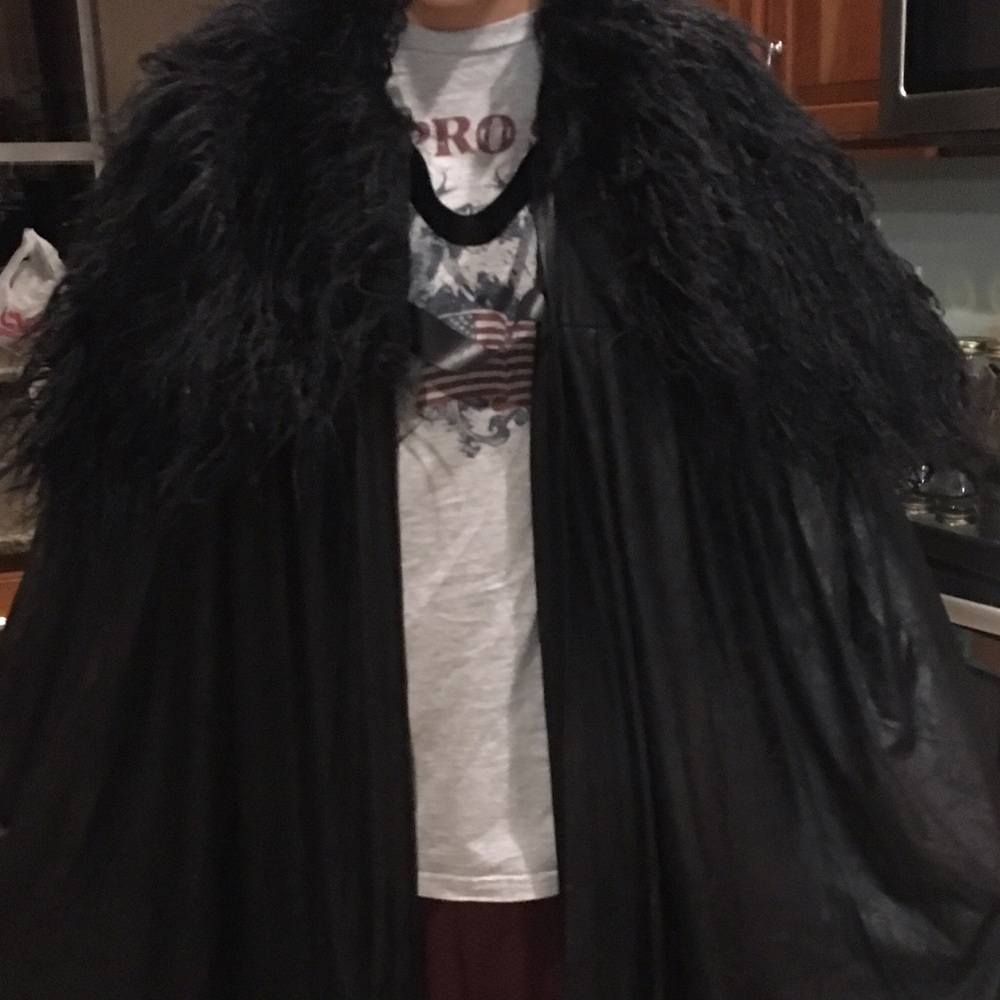 COPY - GAME OF THRONES Jon Snow cape